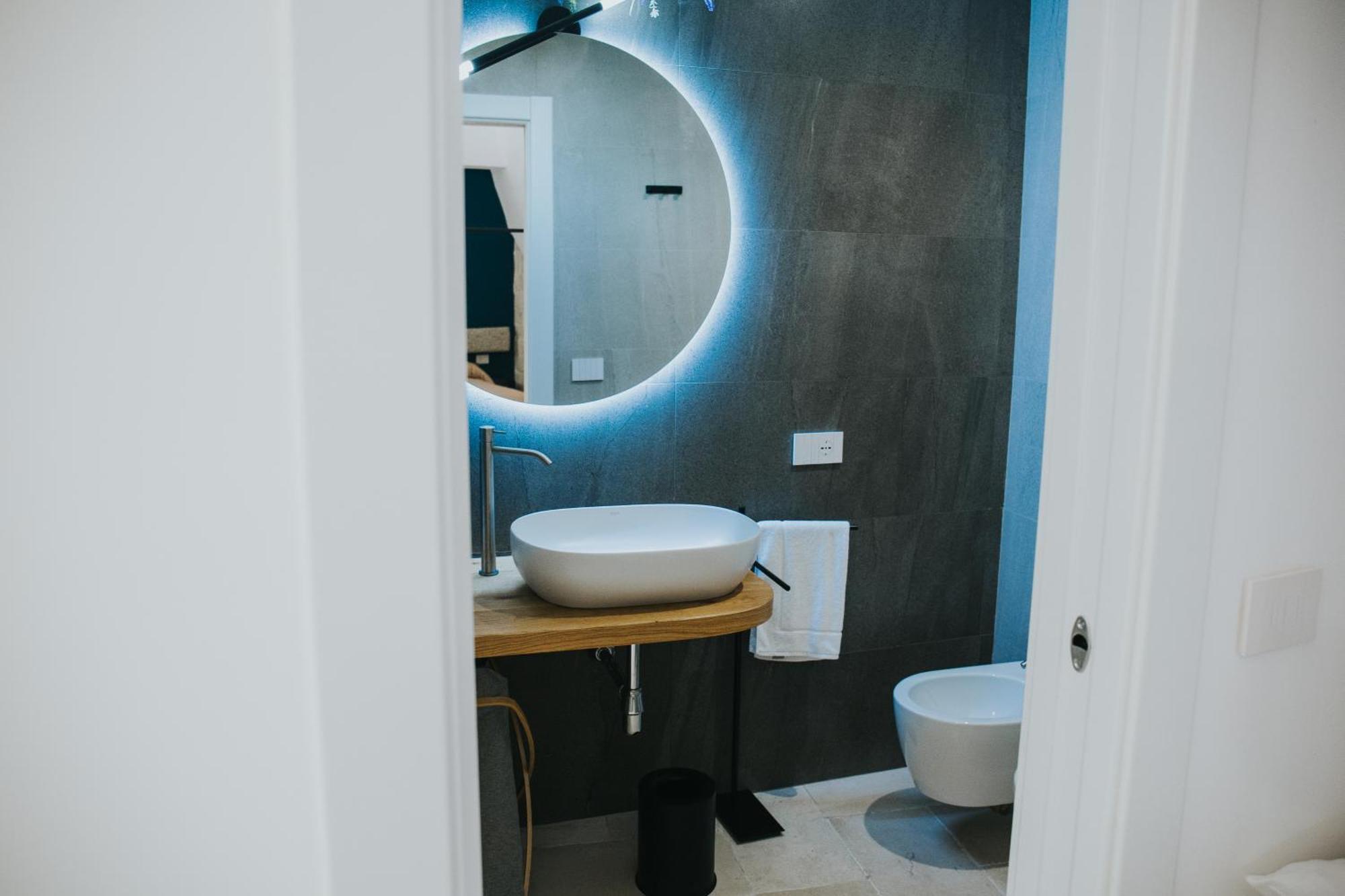 Blu Marina Apartment Giovinazzo Kültér fotó