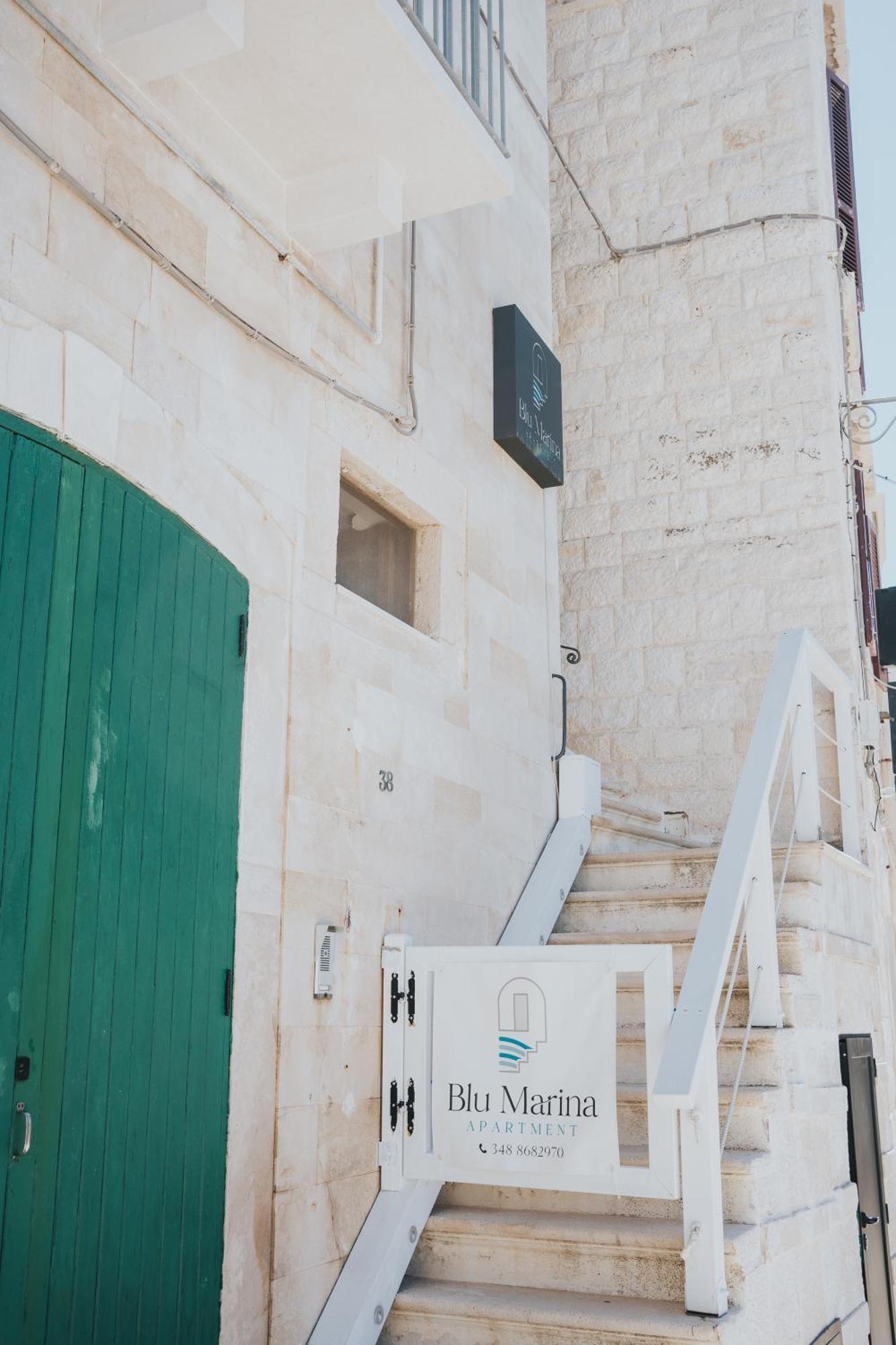 Blu Marina Apartment Giovinazzo Kültér fotó