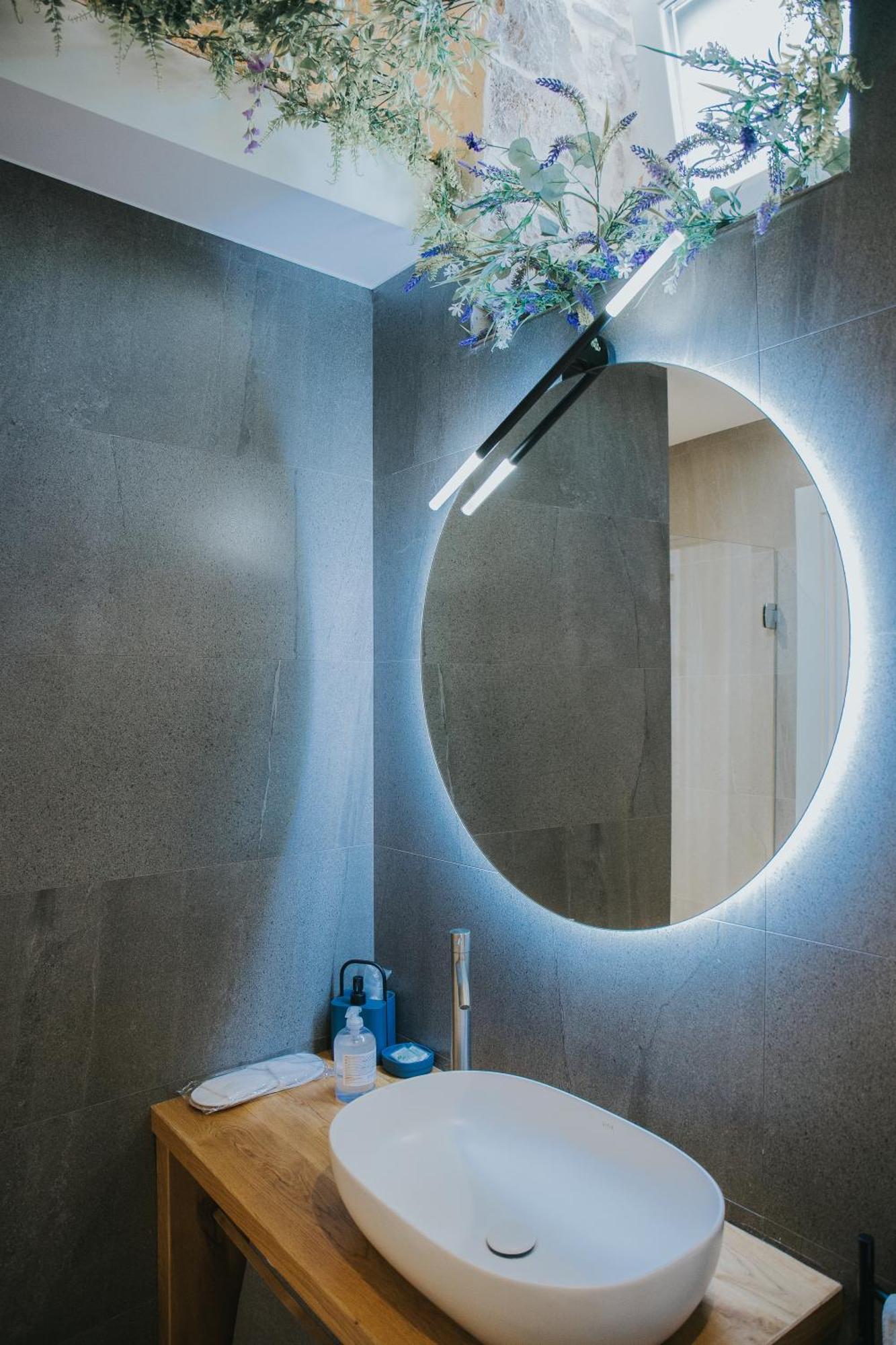 Blu Marina Apartment Giovinazzo Kültér fotó