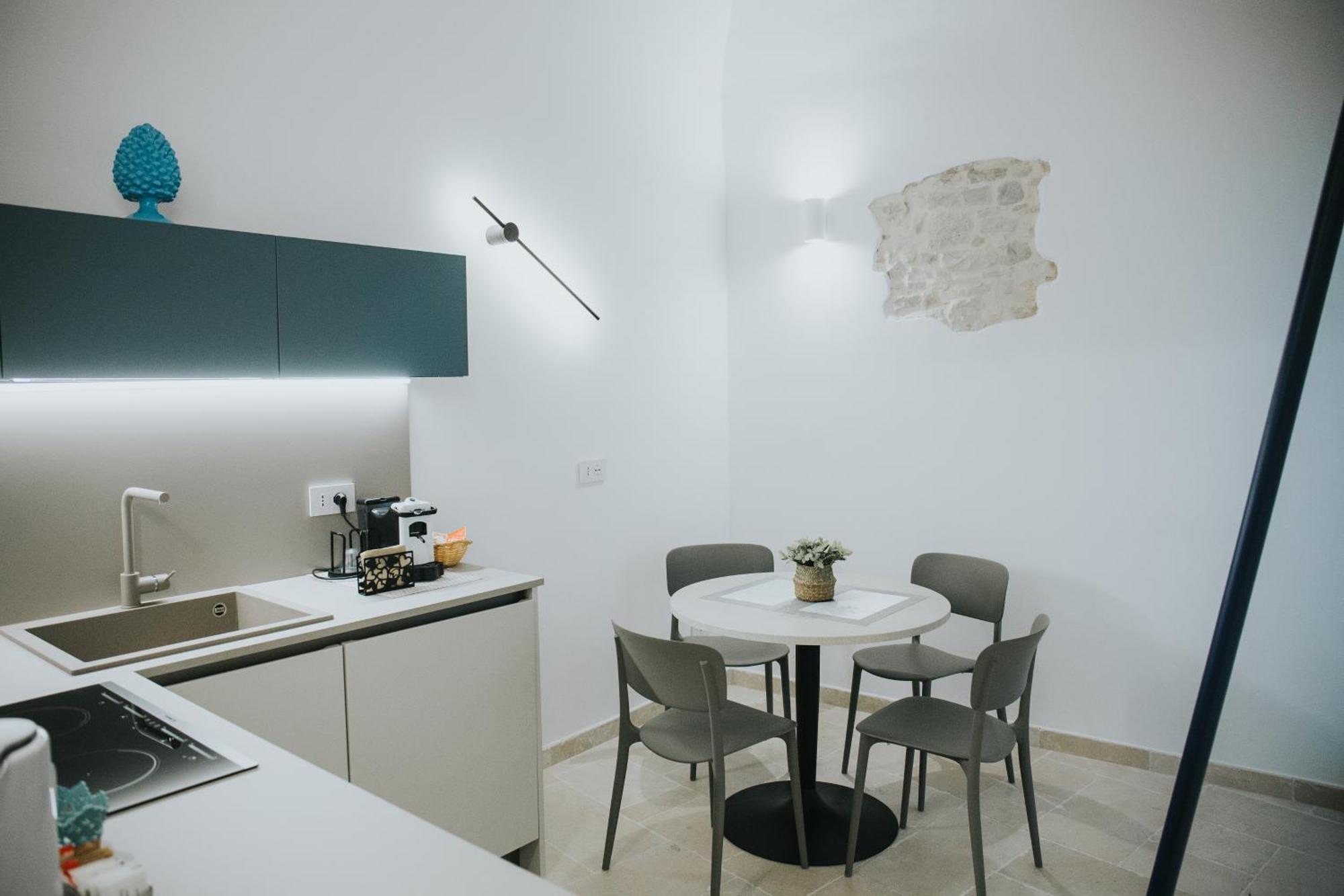 Blu Marina Apartment Giovinazzo Kültér fotó