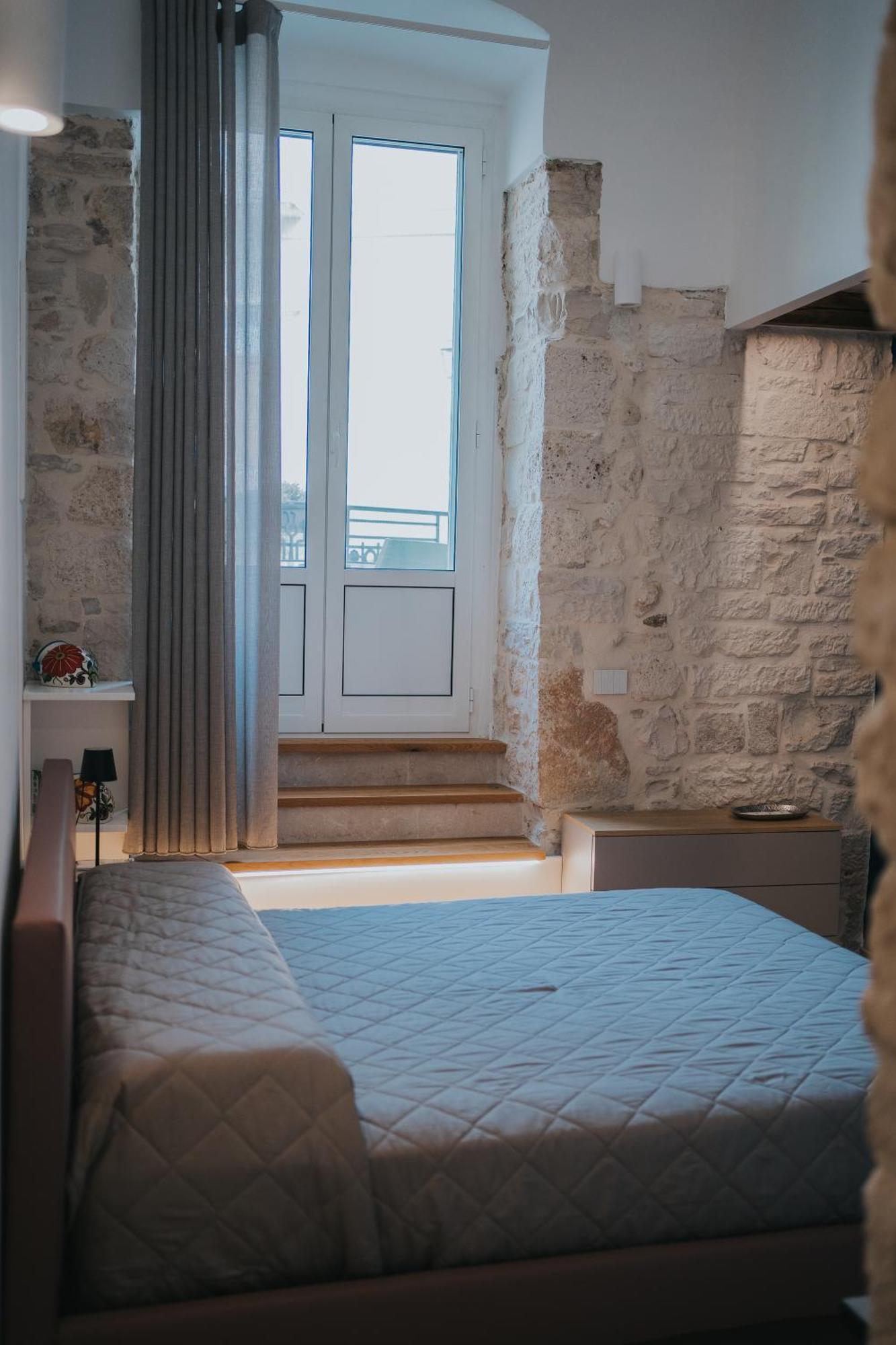 Blu Marina Apartment Giovinazzo Kültér fotó