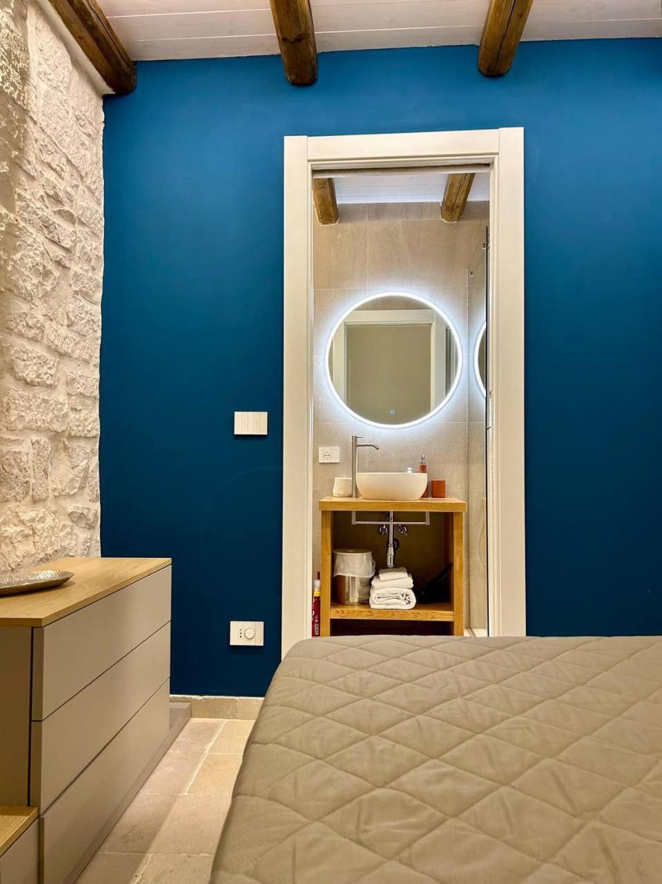 Blu Marina Apartment Giovinazzo Kültér fotó