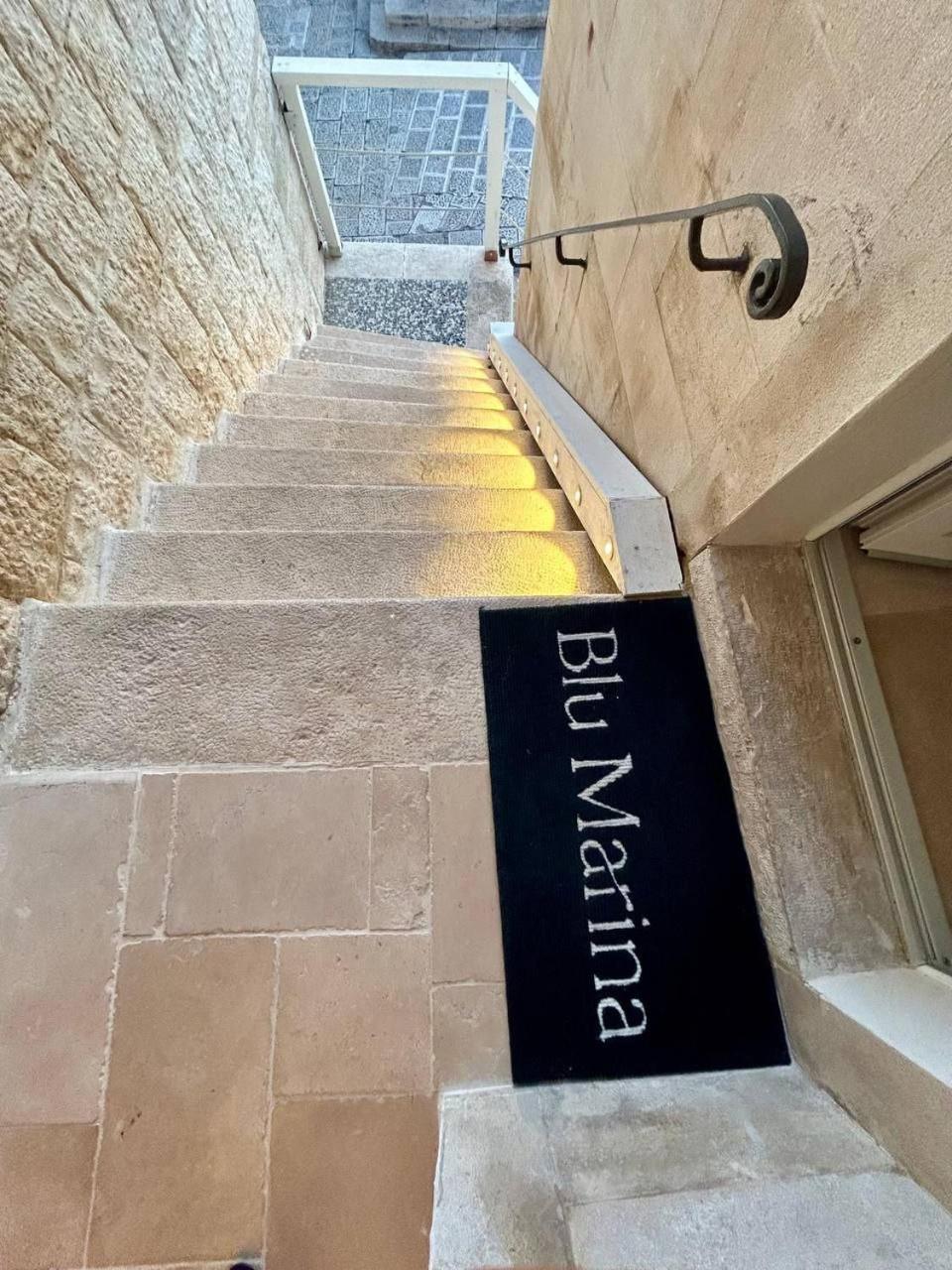 Blu Marina Apartment Giovinazzo Kültér fotó