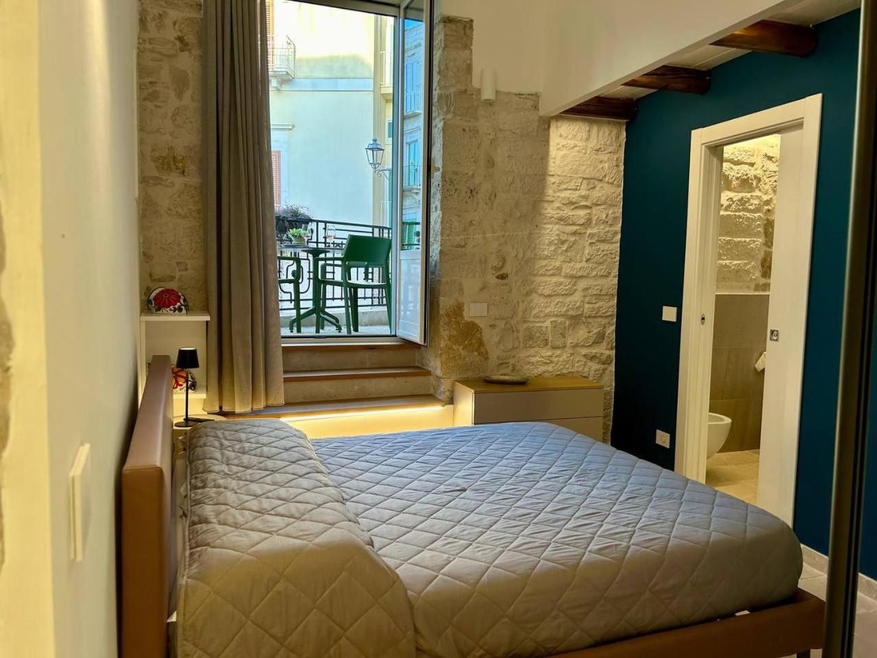 Blu Marina Apartment Giovinazzo Kültér fotó