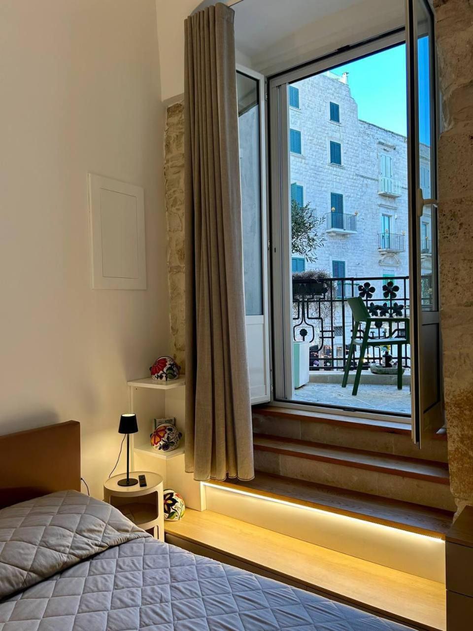 Blu Marina Apartment Giovinazzo Kültér fotó