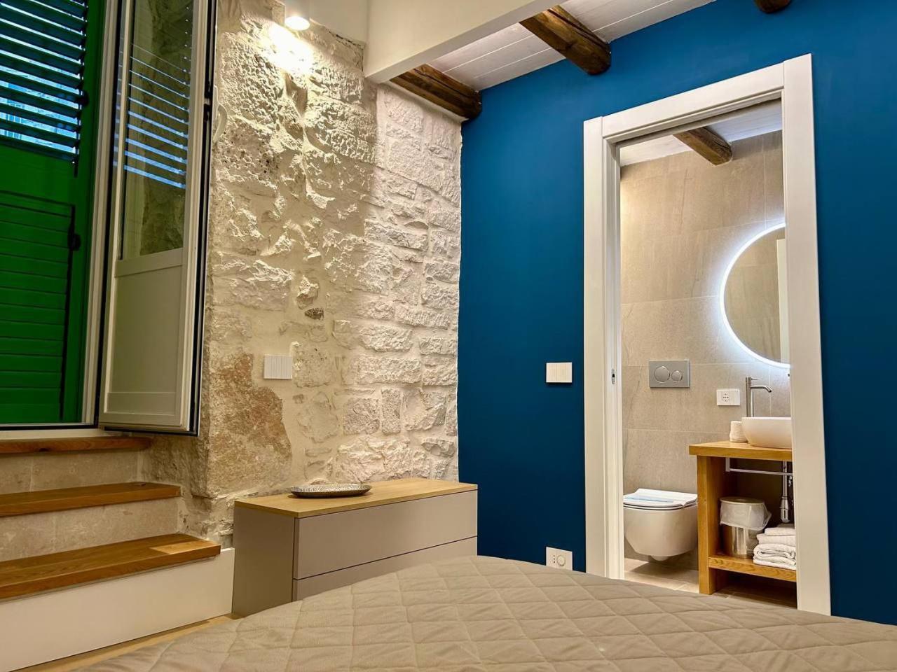 Blu Marina Apartment Giovinazzo Kültér fotó