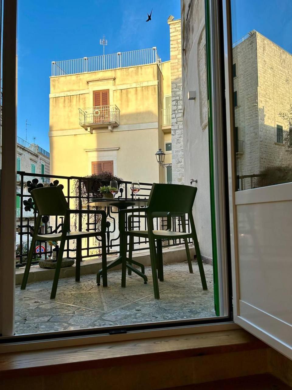 Blu Marina Apartment Giovinazzo Kültér fotó